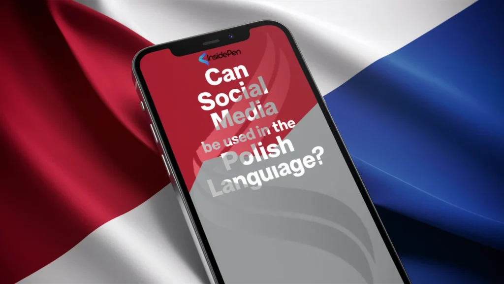 Can Social Media be Used in the Polish Language?